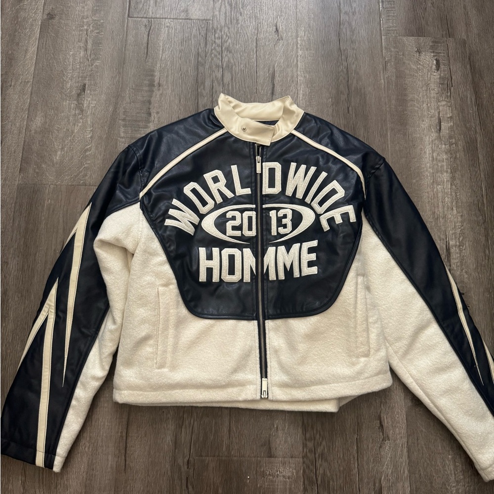 Varsity Jacket